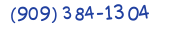 Contacts Phone number