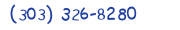 Contacts Phone number