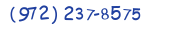 Contacts Phone number