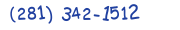 Contacts Phone number