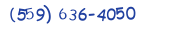 Contacts Phone number