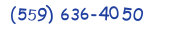 Contacts Phone number