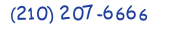 Contacts Phone number