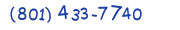 Contacts Phone number