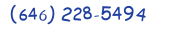 Contacts Phone number