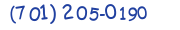 Contacts Phone number