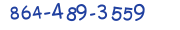 Contacts Phone number