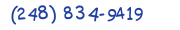 Contacts Phone number