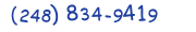Contacts Phone number