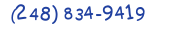Contacts Phone number