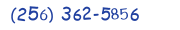Contacts Phone number