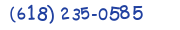 Contacts Phone number