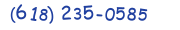 Contacts Phone number
