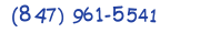 Contacts Phone number