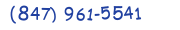 Contacts Phone number