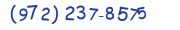 Contacts Phone number