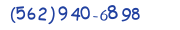 Contacts Phone number