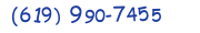 Contacts Phone number