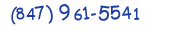 Contacts Phone number