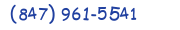 Contacts Phone number
