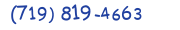 Contacts Phone number