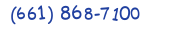 Contacts Phone number