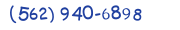 Contacts Phone number
