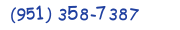 Contacts Phone number