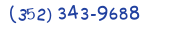 Contacts Phone number