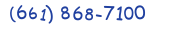 Contacts Phone number