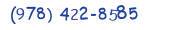 Contacts Phone number