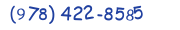 Contacts Phone number