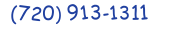 Contacts Phone number