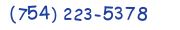Contacts Phone number