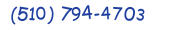Contacts Phone number