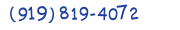 Contacts Phone number