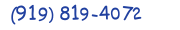Contacts Phone number