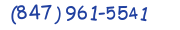 Contacts Phone number