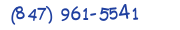 Contacts Phone number