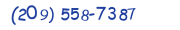 Contacts Phone number