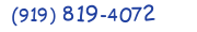 Contacts Phone number