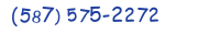 Contacts Phone number