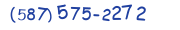 Contacts Phone number