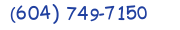 Contacts Phone number