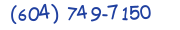 Contacts Phone number