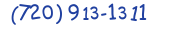 Contacts Phone number