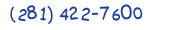 Contacts Phone number