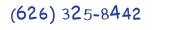 Contacts Phone number