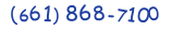 Contacts Phone number