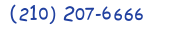 Contacts Phone number
